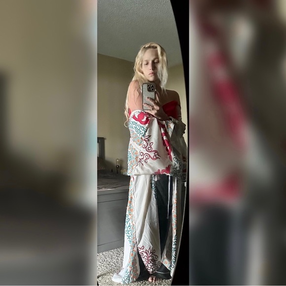 Montana Nights Kimoni - Picture 4 of 9